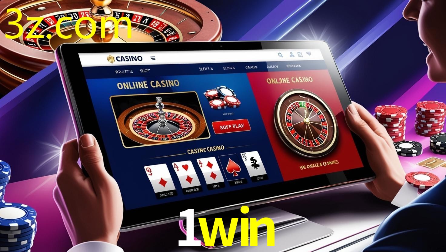 Verificação de Conta 1WIN.COM