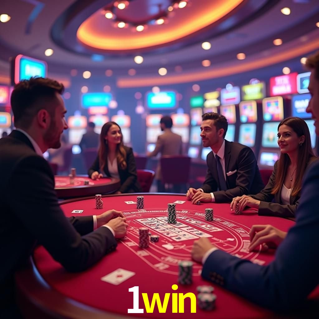 Experiência VIP 1win
