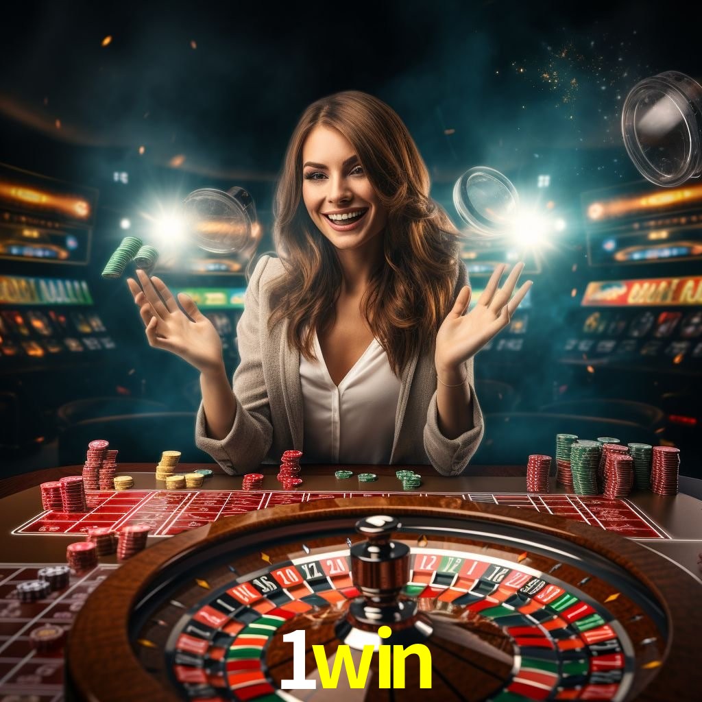 1win: Seu Cassino Premiado com Pagamentos Rápidos