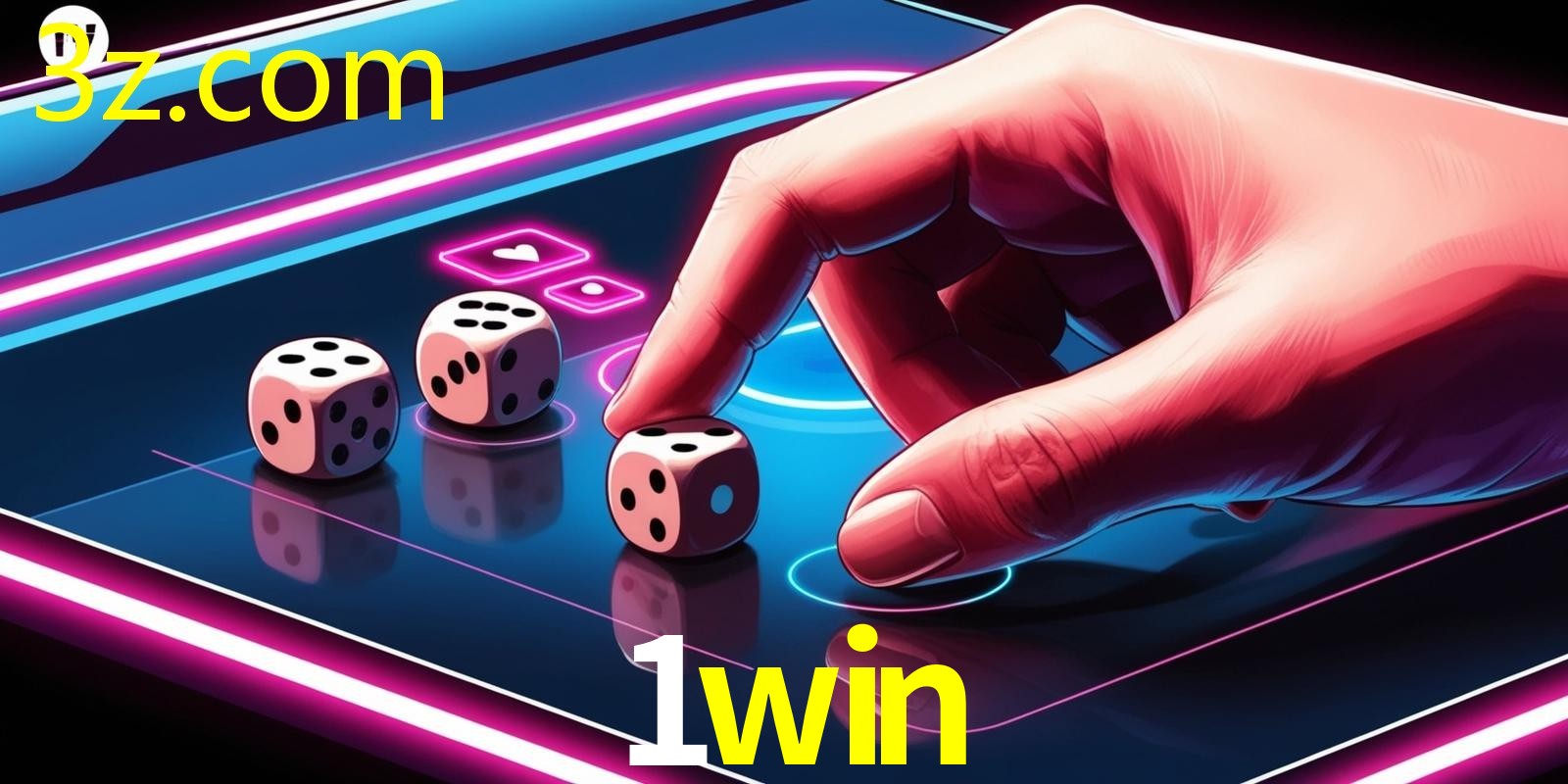 Jogos de Cassino 1WIN.COM
