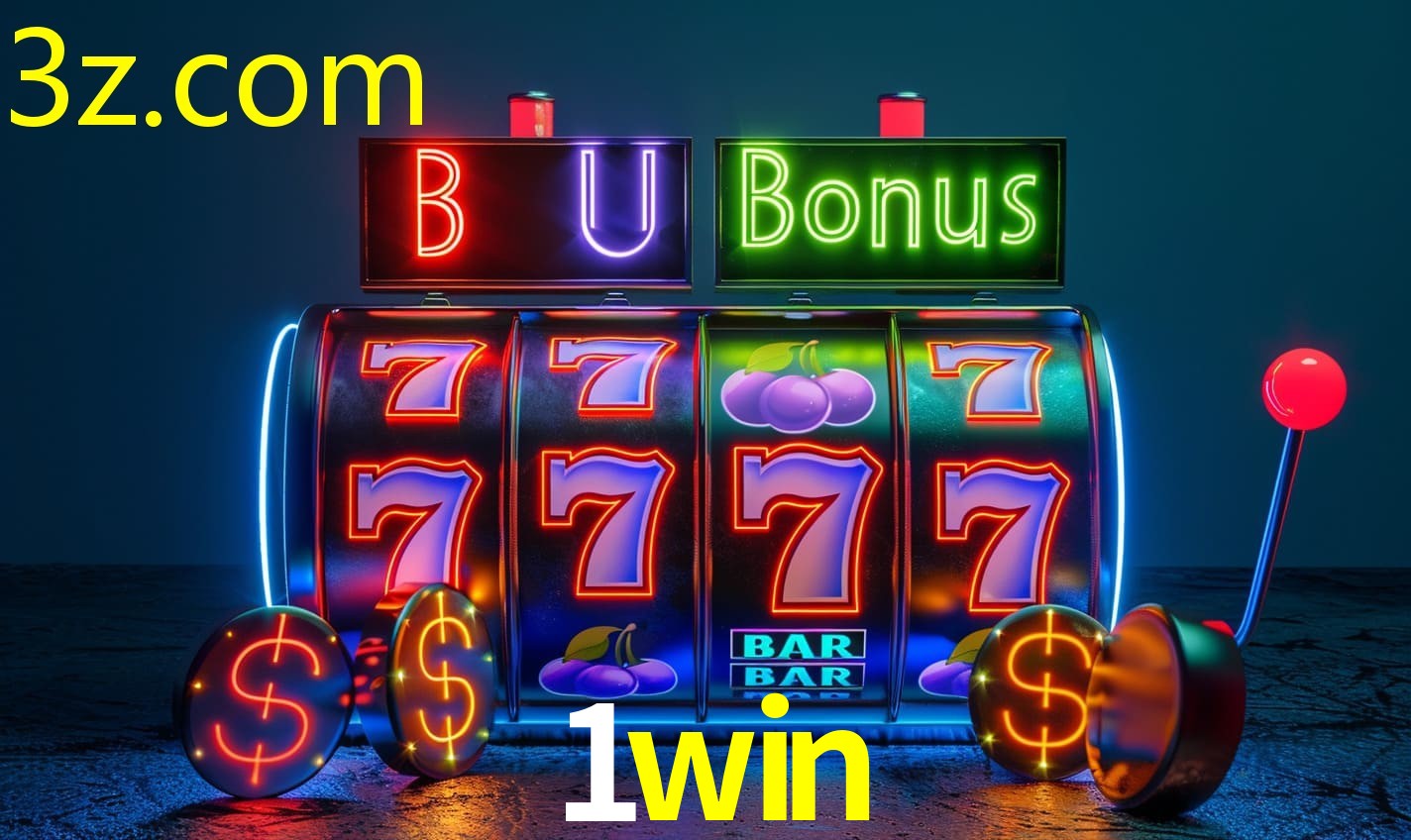 Cassino de Jogos 1WIN.COM