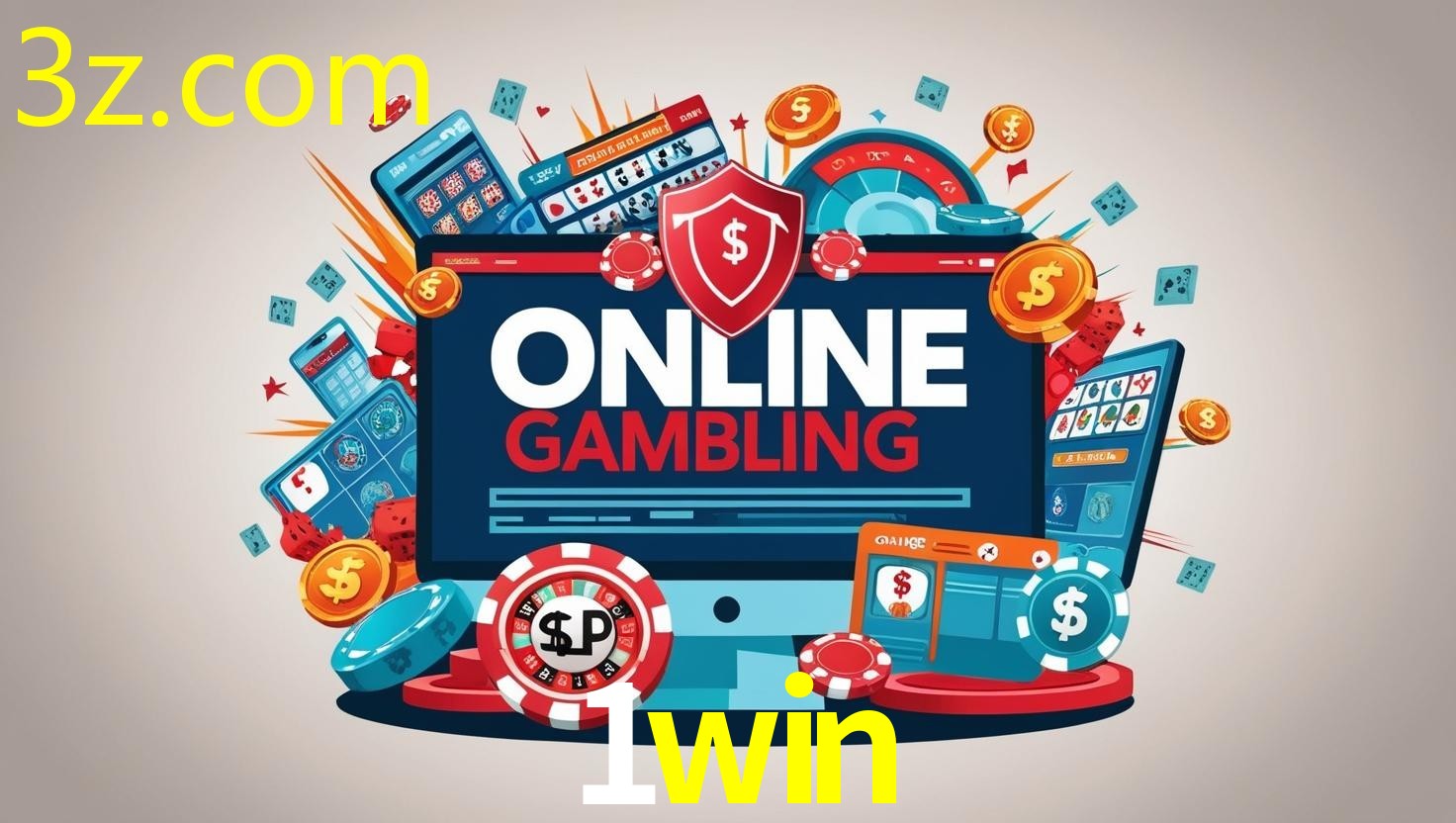 Slots no Site 1WIN.COM