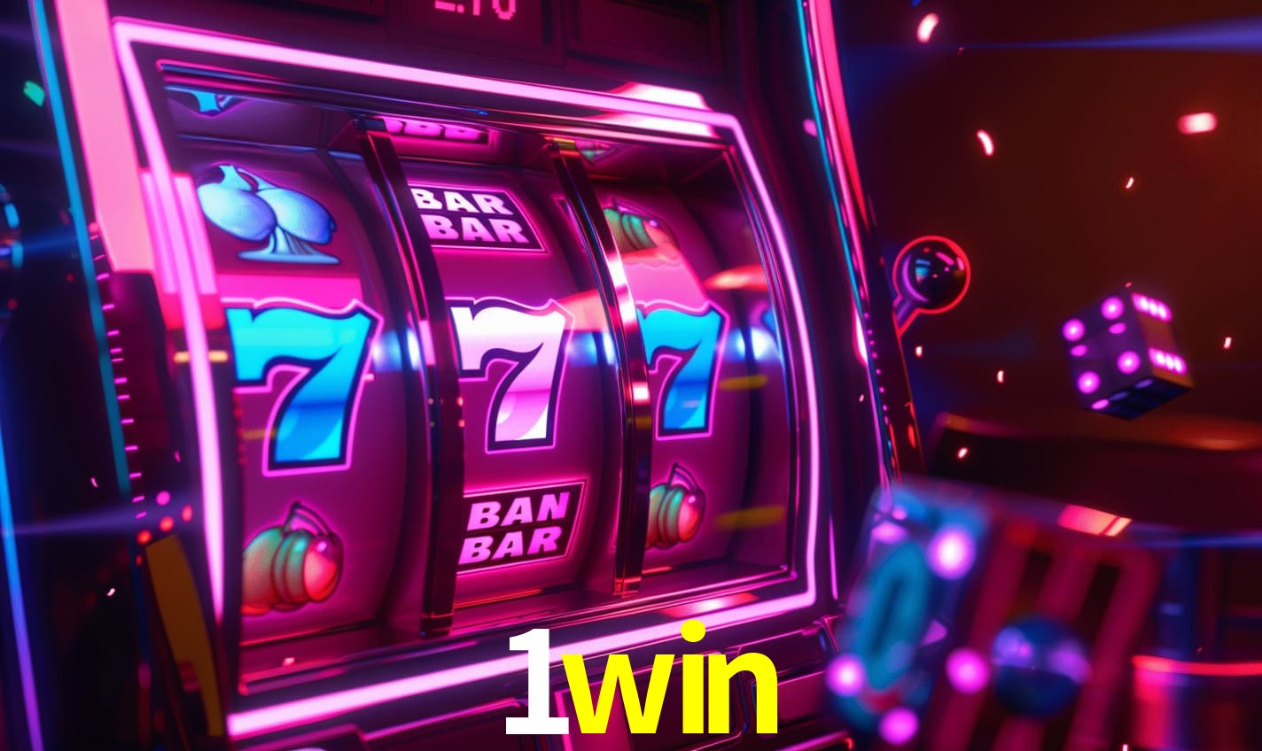Interface do App 1win