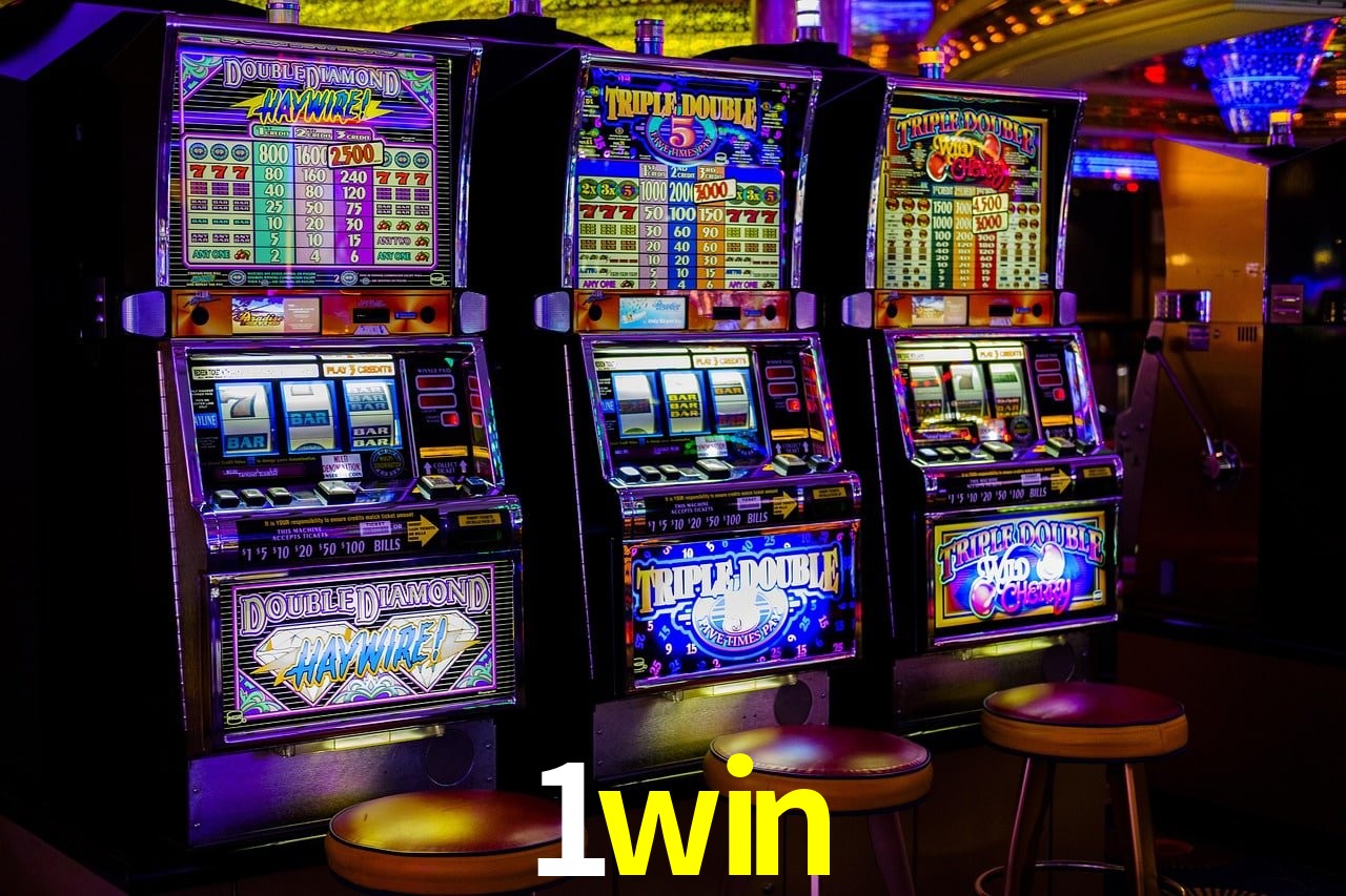 Casino Ao Vivo 1win