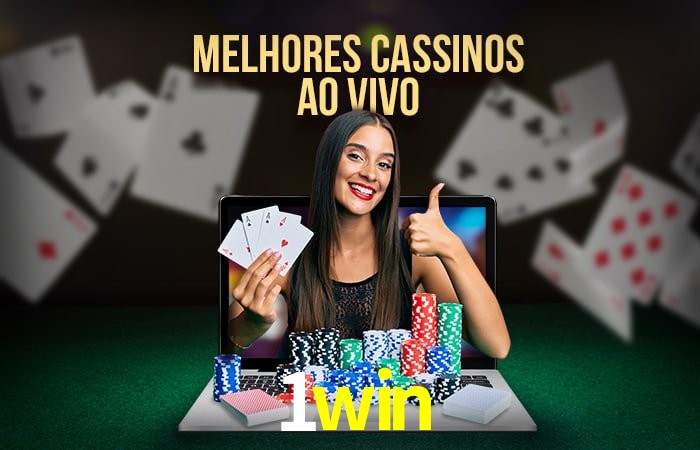 Descubra o Mundo do Cassino Online com 1win