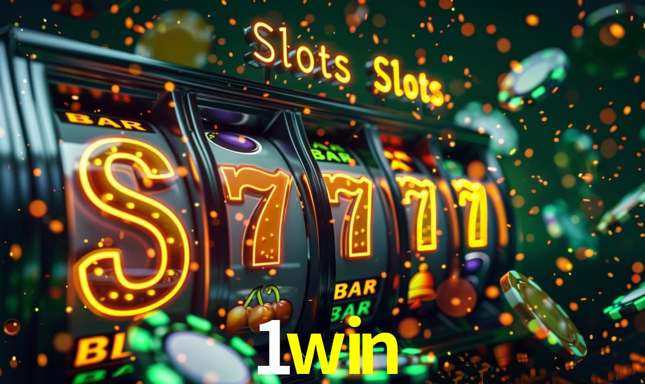 Jogos de Slot 1win