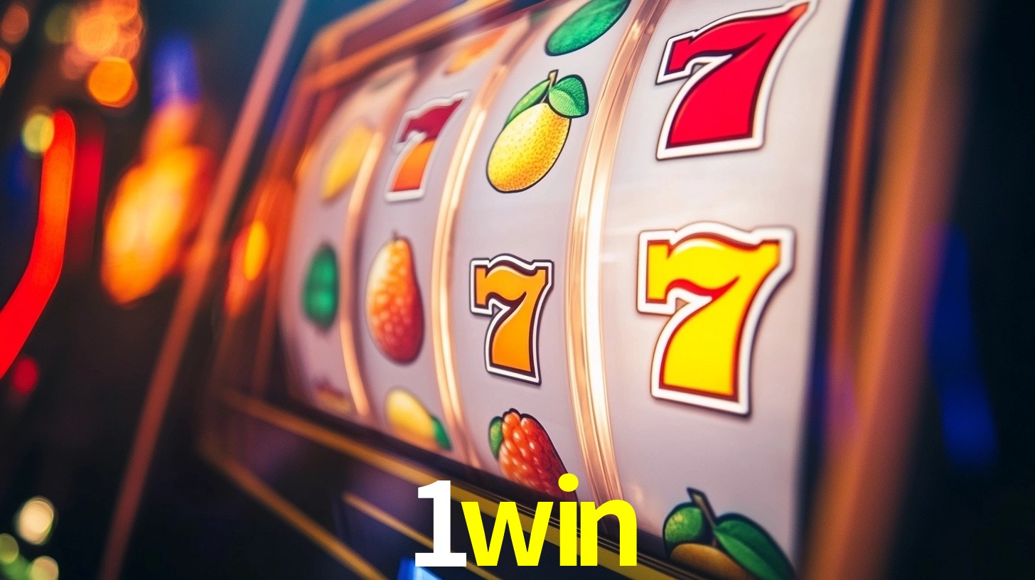 Sinta a adrenalina dos jogos de cassino com 1win